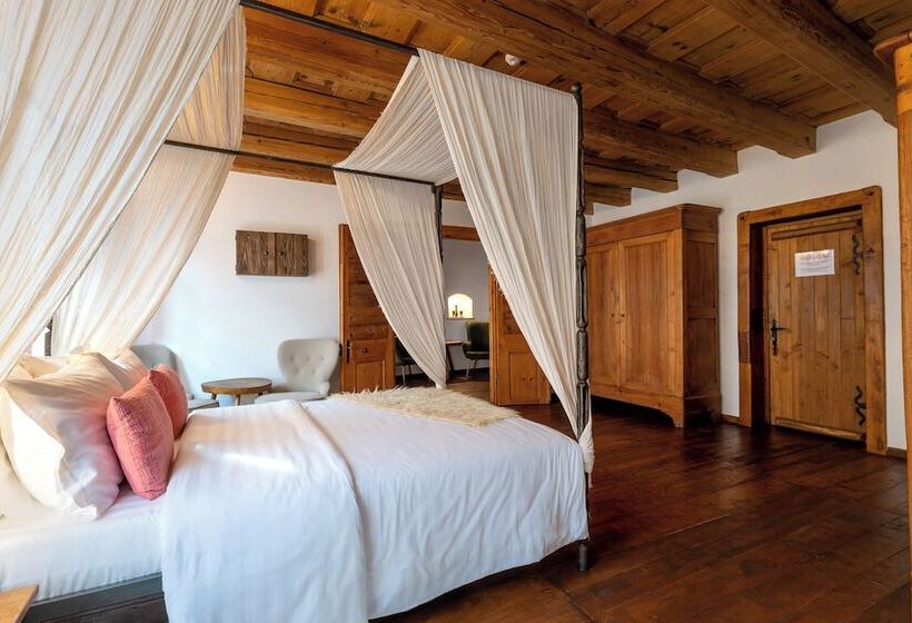 آپارتمان لوکس 1 خوابه, Boutique Hotel Von Graf