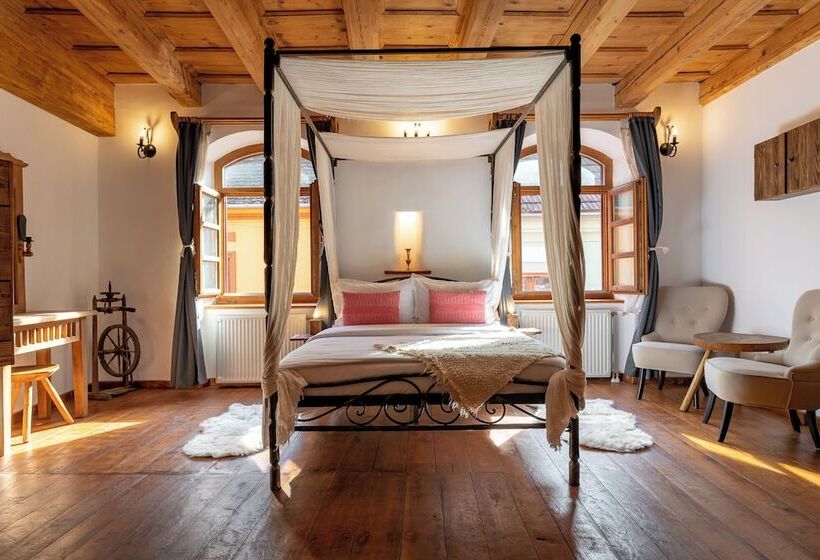 آپارتمان لوکس 1 خوابه, Boutique Hotel Von Graf