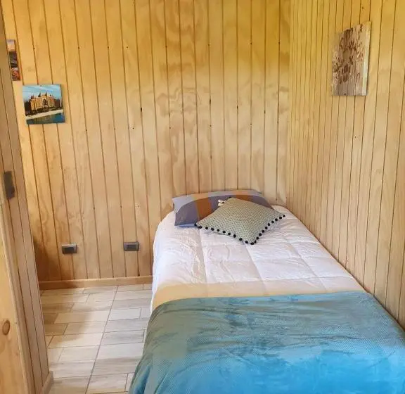 1 Schlafzimmer Apartment, Cabañas Rosner