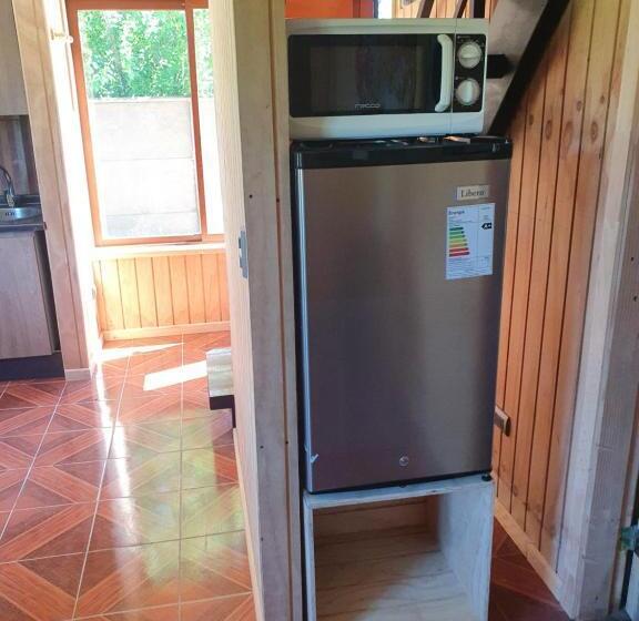 Lejlighed 1 Soveværelse, Cabañas Rosner