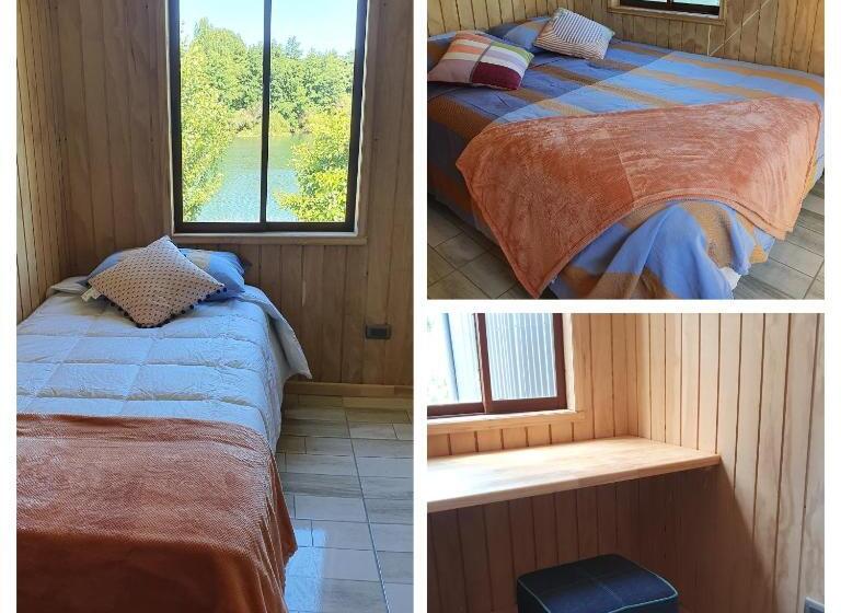 Lejlighed 1 Soveværelse, Cabañas Rosner