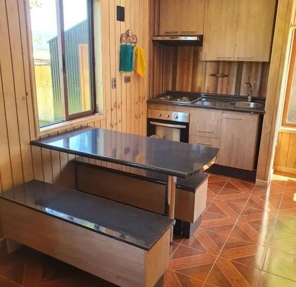 1 Schlafzimmer Apartment, Cabañas Rosner