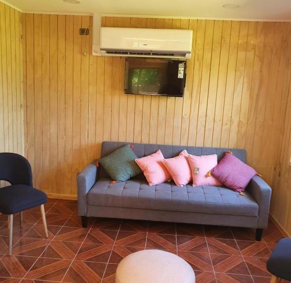 Standard Bungalow, Cabañas Rosner