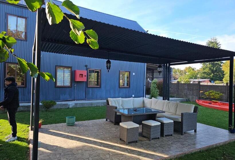 Standard Bungalow, Cabañas Rosner