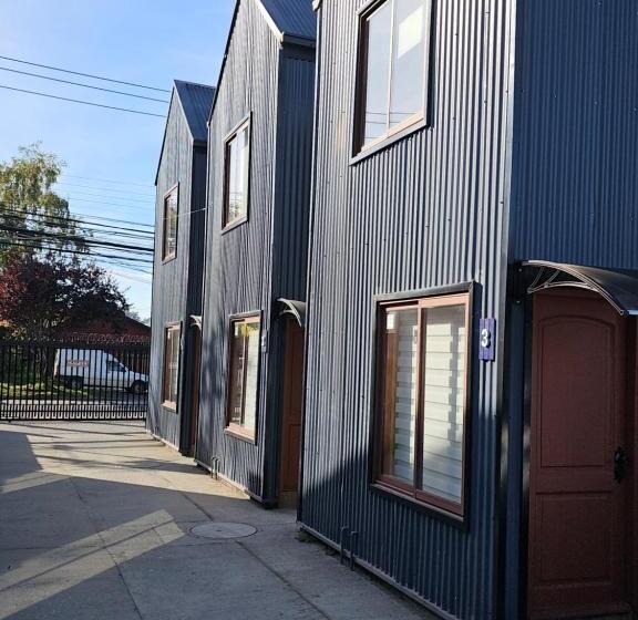 Standard Bungalow, Cabañas Rosner