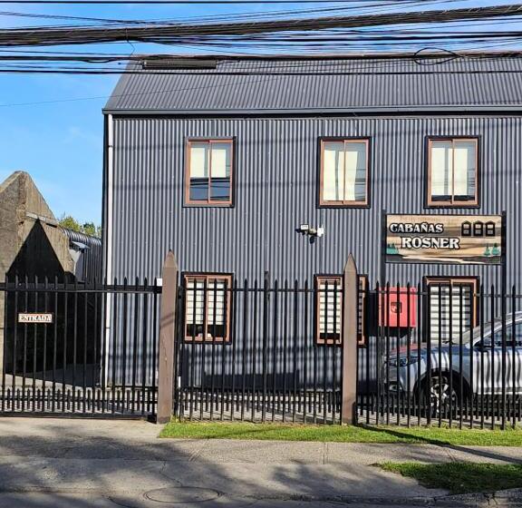 Standard Bungalow, Cabañas Rosner