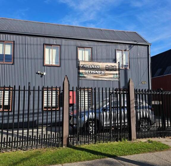 Lejlighed 1 Soveværelse, Cabañas Rosner