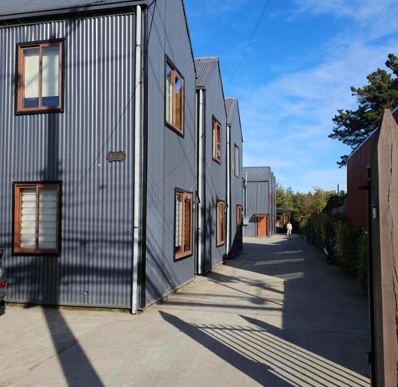 Lejlighed 1 Soveværelse, Cabañas Rosner