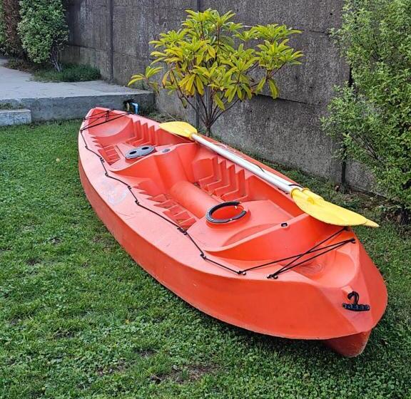 Lejlighed 1 Soveværelse, Cabañas Rosner