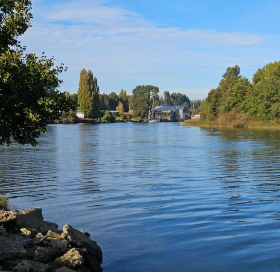 Standard Bungalow, Cabañas Rosner