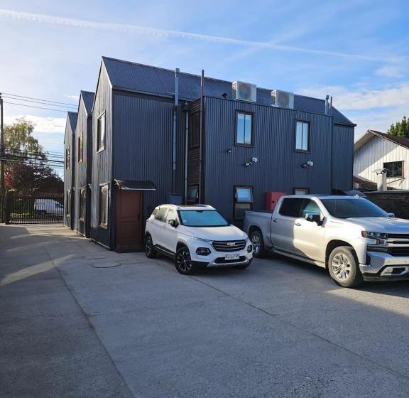 Standard Bungalow, Cabañas Rosner