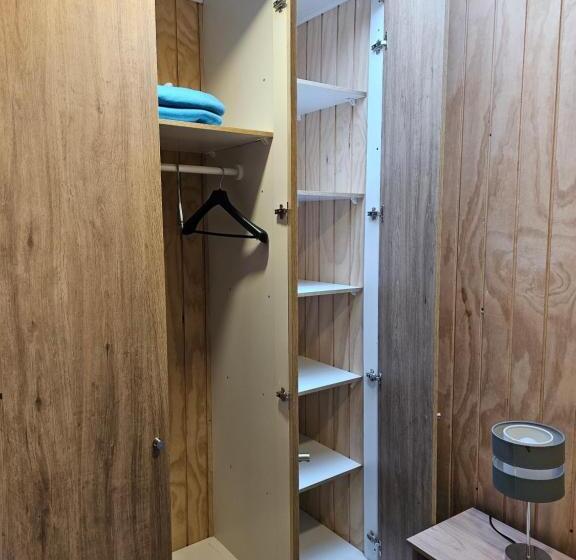 Standard Bungalow, Cabañas Rosner