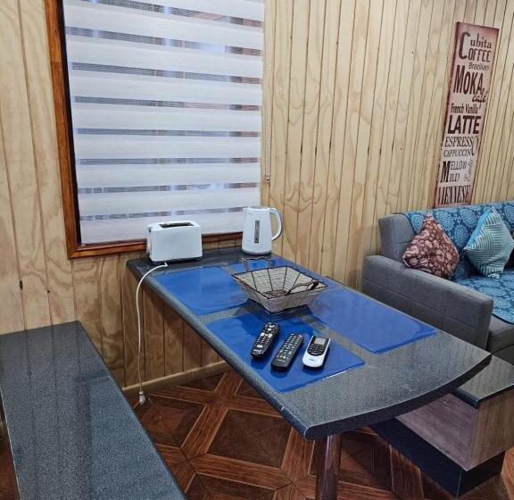 Standard Bungalow, Cabañas Rosner