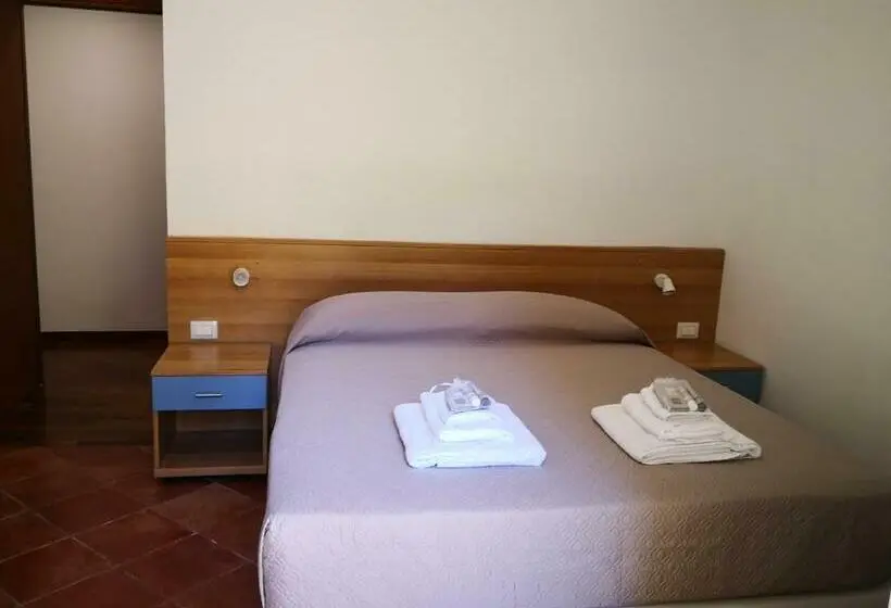 اتاق استاندارد, Albergo Augusta B&b