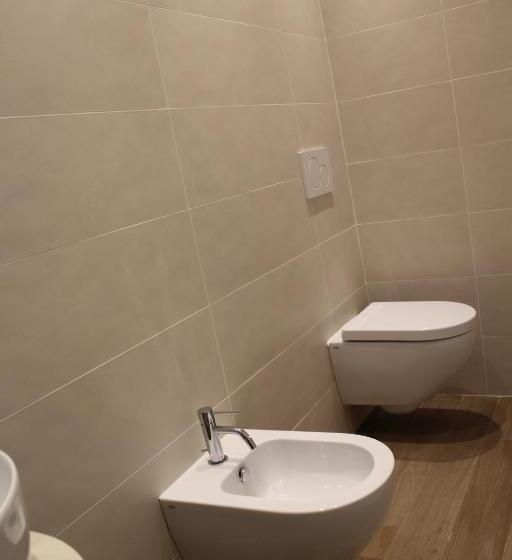 スタンダードルーム, Albergo Augusta B&b