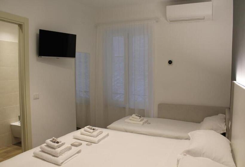 اتاق استاندارد, Albergo Augusta B&b