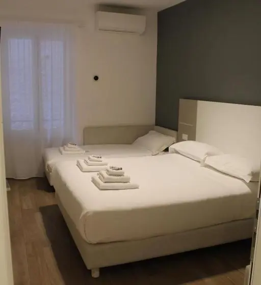 اتاق استاندارد, Albergo Augusta B&b