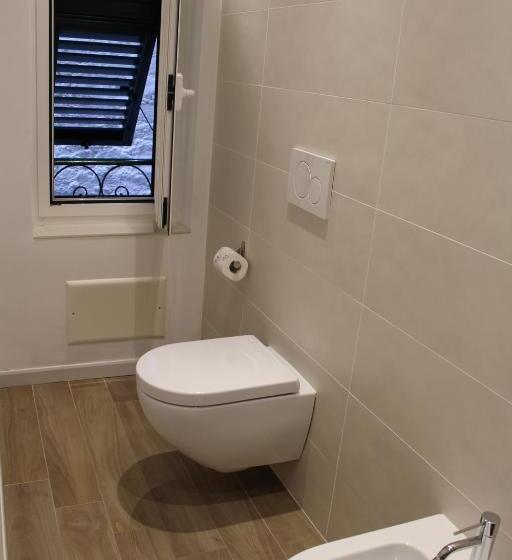 スタンダードルーム, Albergo Augusta B&b