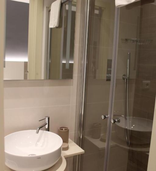 スタンダードルーム, Albergo Augusta B&b