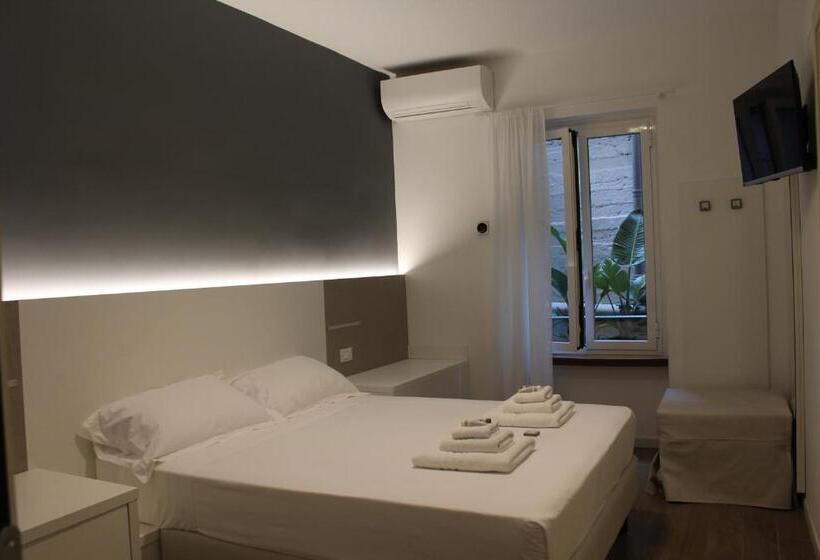 スタンダードルーム, Albergo Augusta B&b