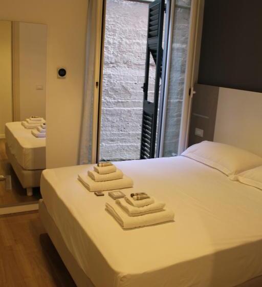 标准单人间, Albergo Augusta B&b