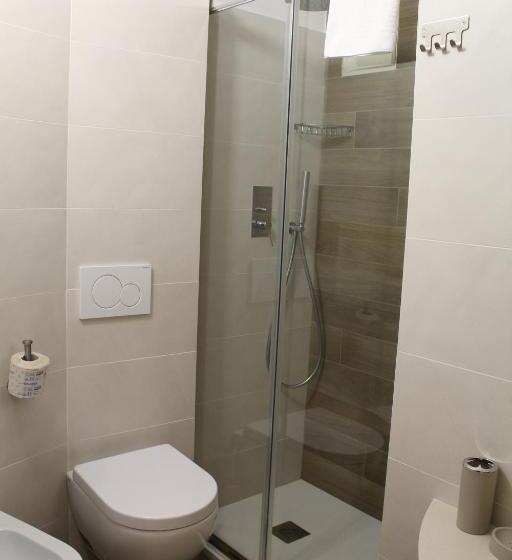 スタンダードルーム, Albergo Augusta B&b