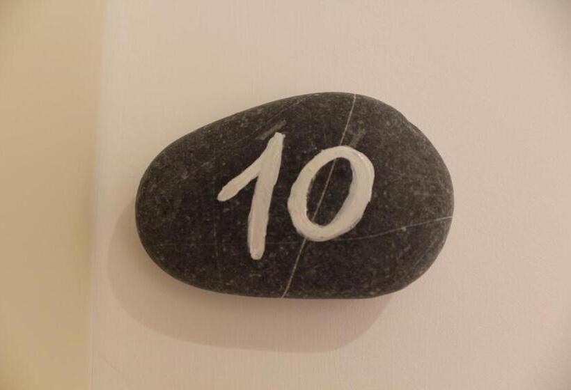 スタンダードルーム, Albergo Augusta B&b