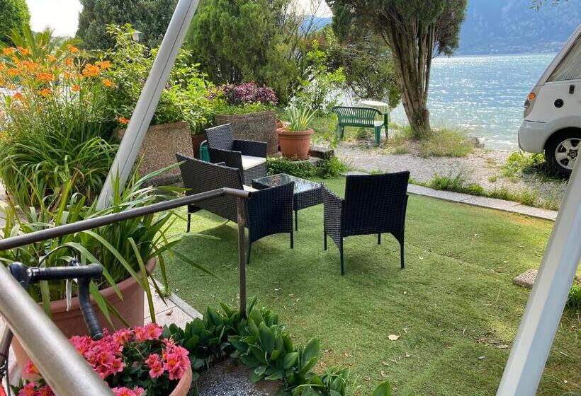 スタンダードルーム, Albergo Campeggio Bommartini