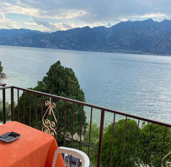 スタンダードルーム, Albergo Campeggio Bommartini