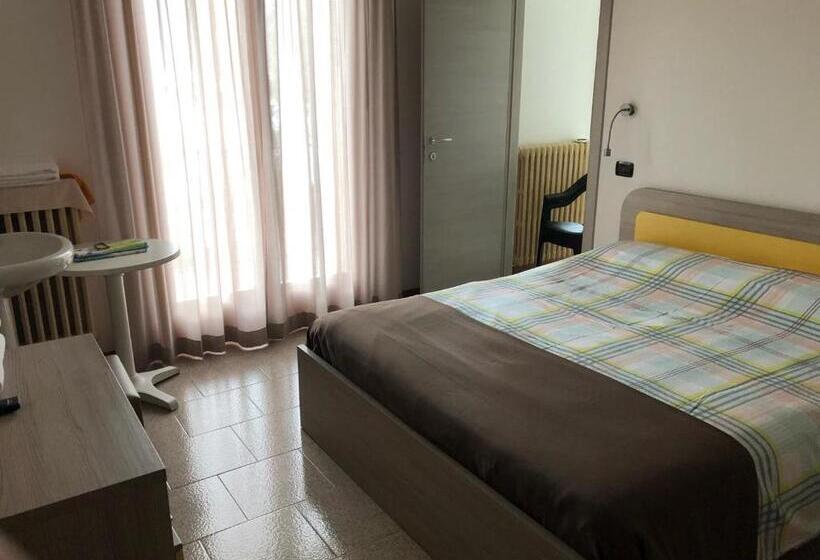 ファミリールーム, Albergo Campeggio Bommartini