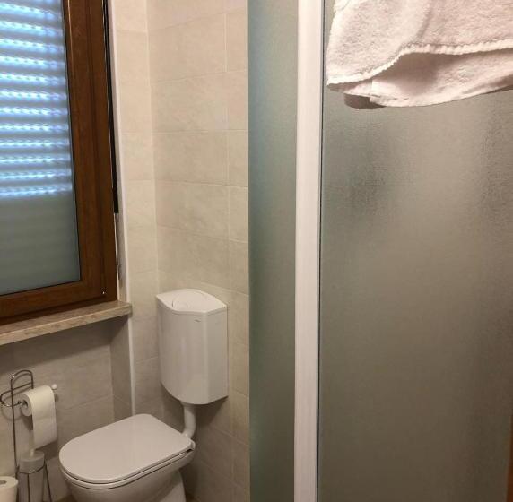 ファミリールーム, Albergo Campeggio Bommartini