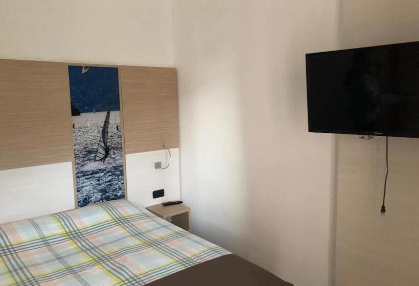 ファミリールーム, Albergo Campeggio Bommartini