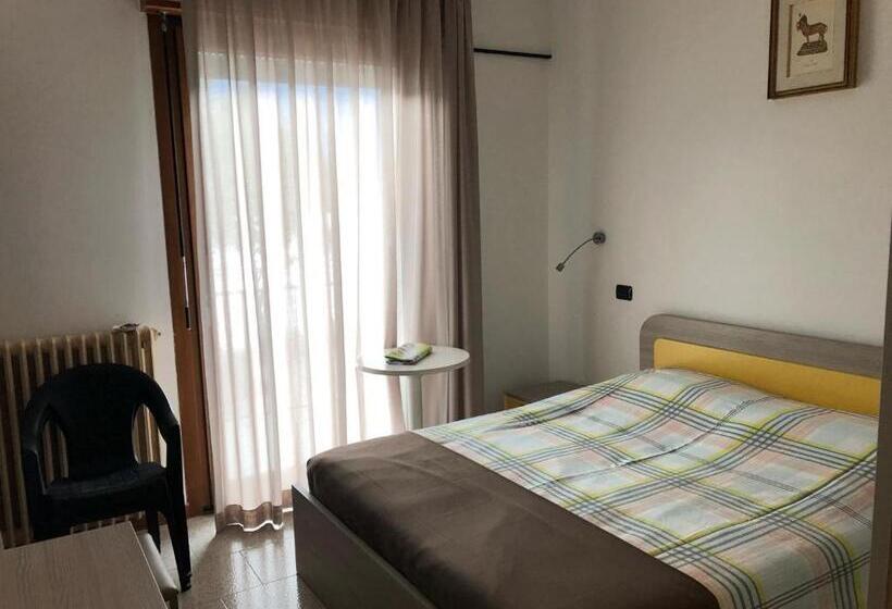 ファミリールーム, Albergo Campeggio Bommartini