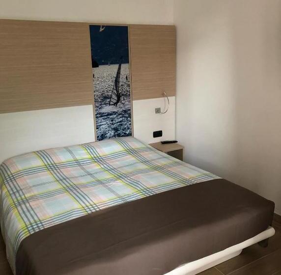 ファミリールーム, Albergo Campeggio Bommartini