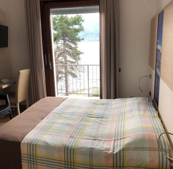 ファミリールーム, Albergo Campeggio Bommartini