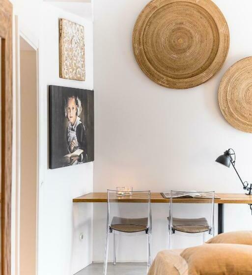 Номер Deluxe, Colégio Charm House