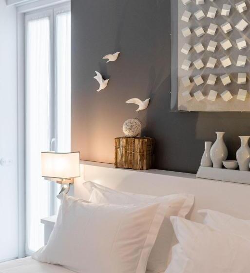 Номер Deluxe, Colégio Charm House