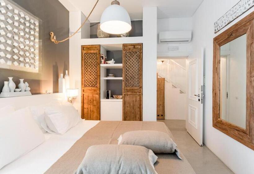 Номер Deluxe, Colégio Charm House
