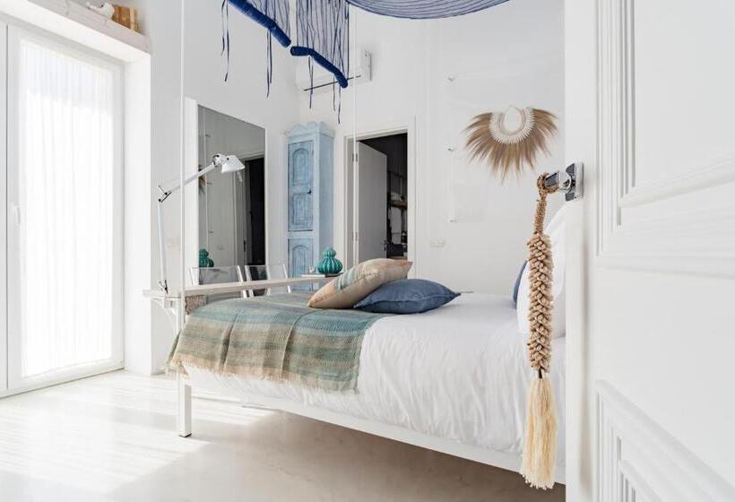 Номер Deluxe, Colégio Charm House