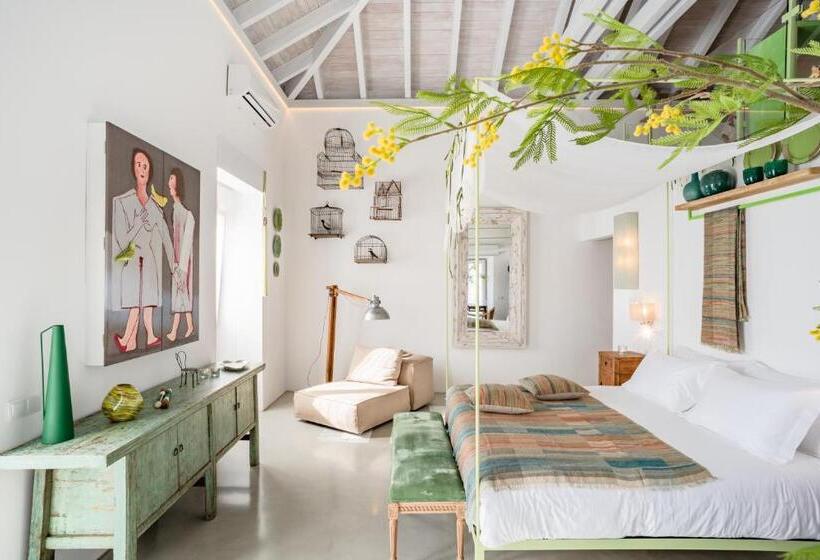 Люкс Superior, Colégio Charm House