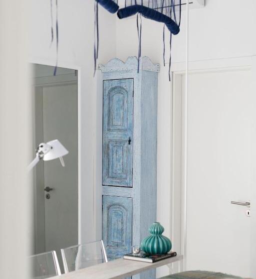 Номер Стандарт с Террасой, Colégio Charm House