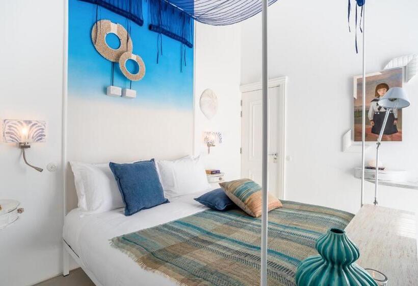 Номер Deluxe, Colégio Charm House