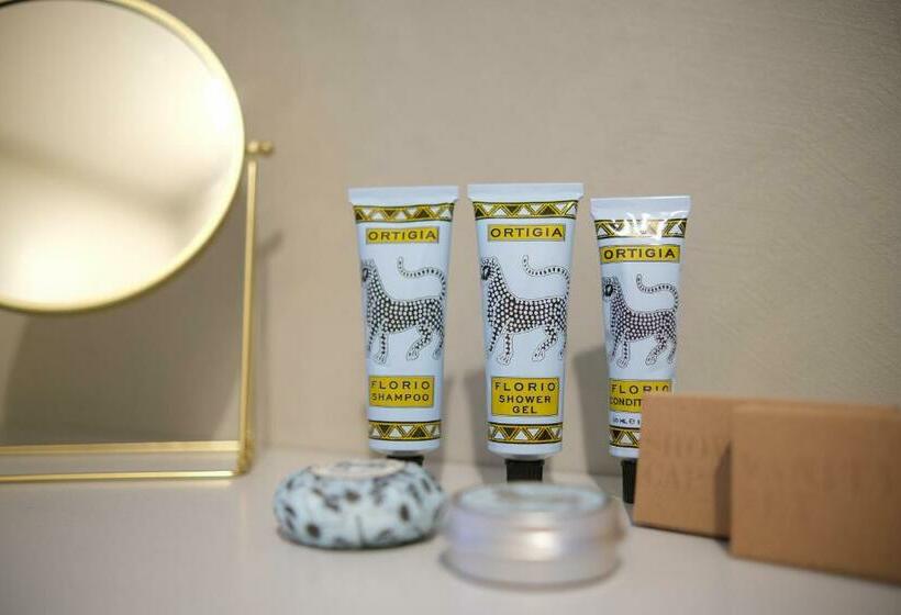 발코니 디럭스 룸, Dimora Siqu