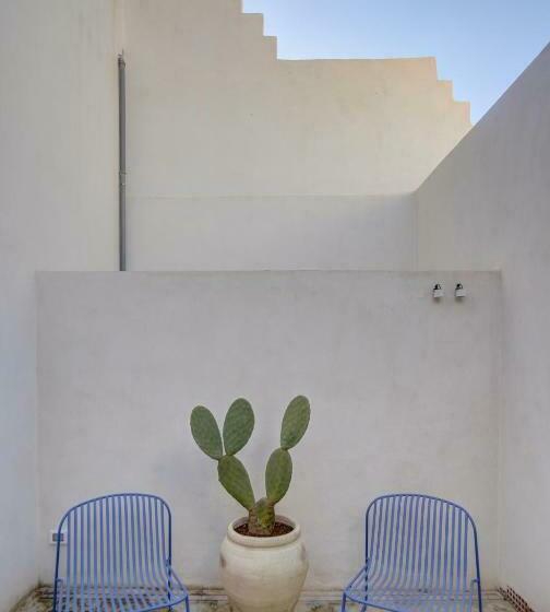 테라스 스위트, Dimora Siqu