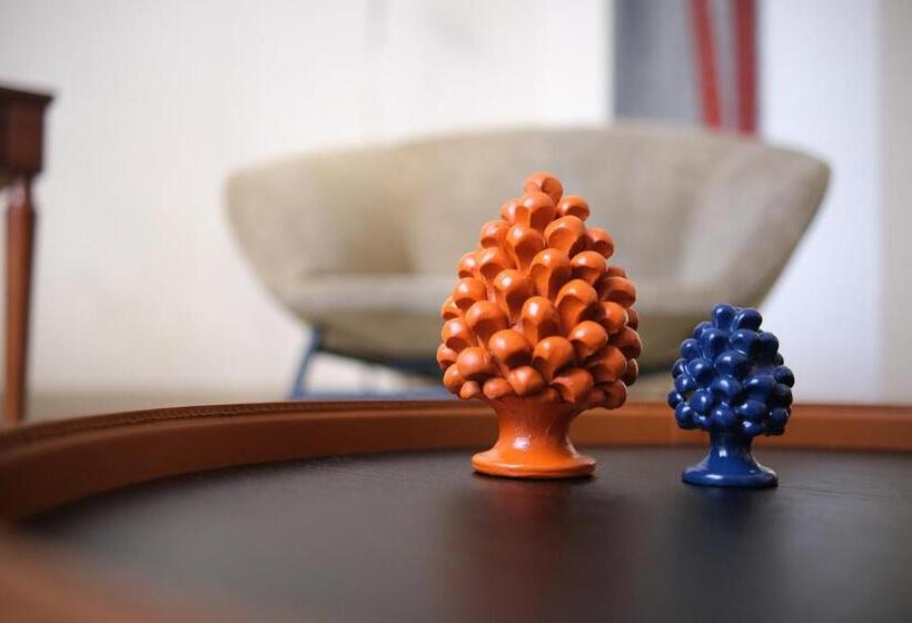 주니어 스위트, Dimora Siqu