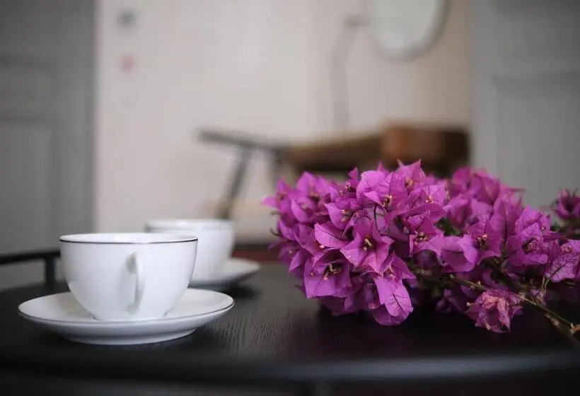 スイート, Dimora Siqu