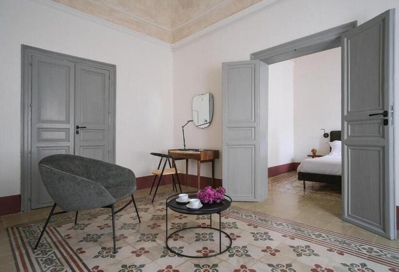 스위트, Dimora Siqu