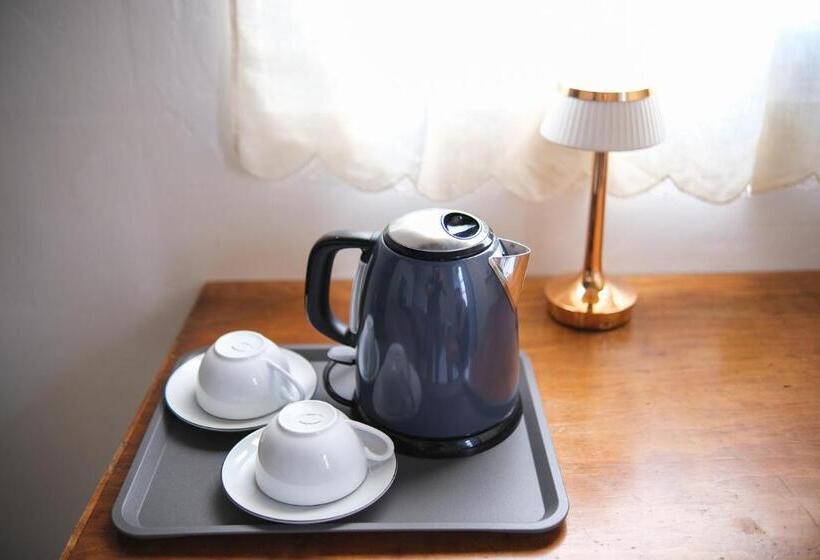 테라스 스위트, Dimora Siqu