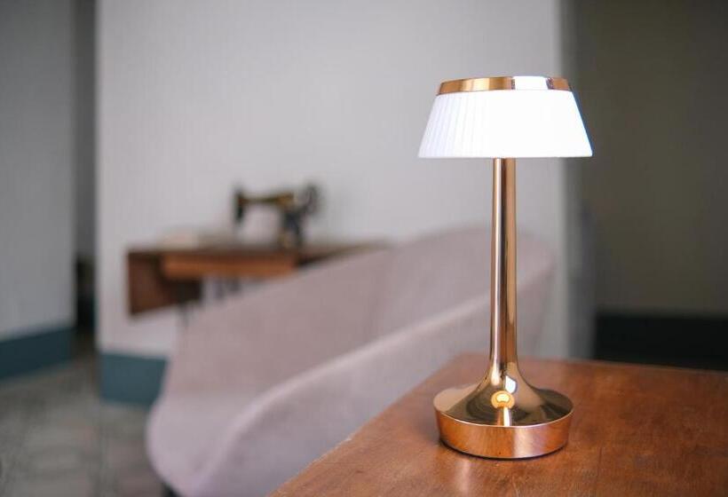 테라스 스위트, Dimora Siqu