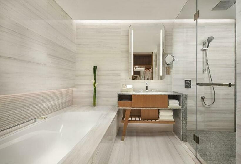Стандартный Номер Кровать Кинг, Hyatt Regency Guangzhou Zengcheng